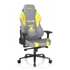 Кресло DXRacer Craft Custom Gaming Chair Special Edition - Give Me More Space CRA/D5000/CY