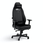 Кресло игровое LEGEND PU Hybrid Leather Black Edition