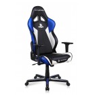 Кресло геймерское Dxracer Racing OH/RZ90/INW PlayStation