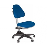 Кресло игровое Бюрократ KD-2, синий
