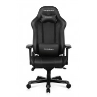 Кресло игровое Dxracer KING OH/K99/N черное