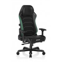 Кресло Dxracer Master Max I-DMC/MAS2022/NE черный с зеленым