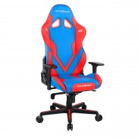 Кресло геймерское Dxracer Gladiator DXRacer OH/G8100/RB красное с синим