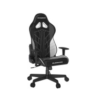 Кресло геймерское Dxracer Gladiator DXRacer OH/G8000/NW черное с белым