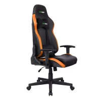 Кресло игровое VMMGAME ASTRAL пламенно-оранжевый OT-B23O