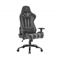 Кресло геймерское ZONE 51 Gravity X-Weave серый