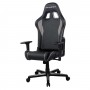 Кресло игровое Dxracer Prince series OH/P08/NG черное с серым