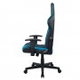 Кресло игровое Dxracer Prince series OH/P132/NB черное с синим