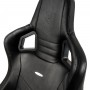 Кресло игровое Noblechairs Epic Real Leather Black