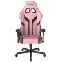Кресло игровое Dxracer Prince series OH/P88/PN розовое с черным