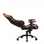 Кресло геймерское EVOLUTION AVATAR M Black Orange