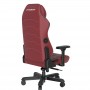 Кресло геймерское Dxracer Master Max I-DMC/MAS2022/RN красный с черным